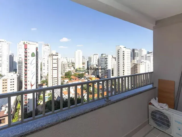 Studio 1 quarto e 1 banheiro, à venda, no bairro Vila Olímpia em São Paulo