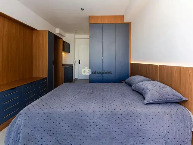 Studio 1 quarto e 1 banheiro, à venda, no bairro Vila Olímpia em São Paulo