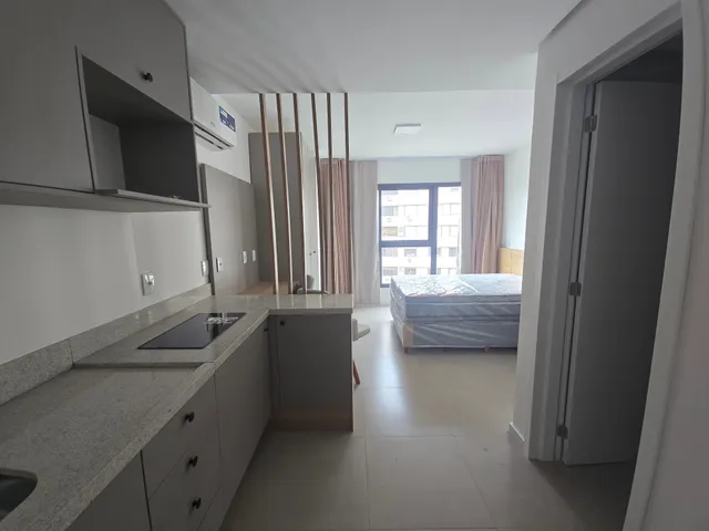 Foto do Studio - Primeira locação, apto novo, mobiliado e equipado no Bonfa! | Morano Imobiliária