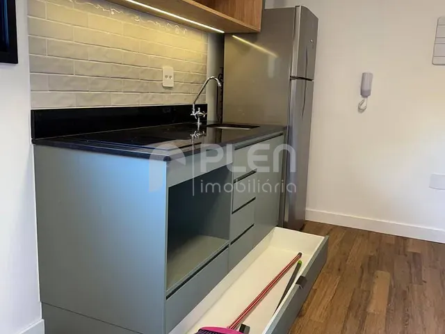 Studio com 24m² 1 quarto e 1 banheiro, à venda, no bairro Vila Buarque em São Paulo