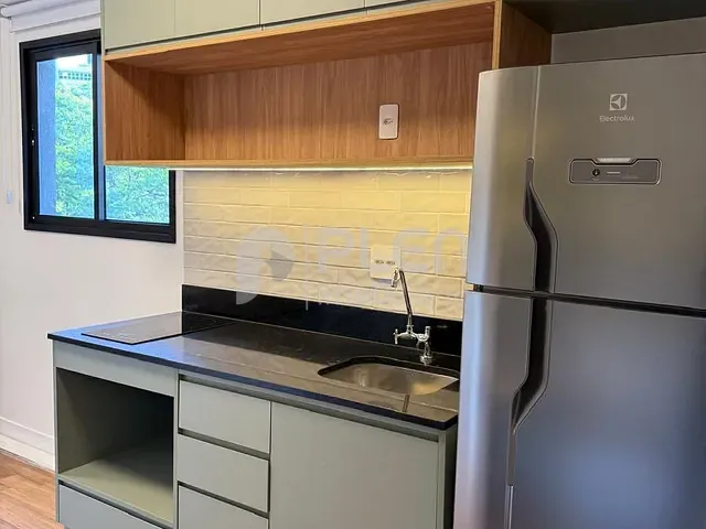 Studio com 24m² 1 quarto e 1 banheiro, à venda, no bairro Vila Buarque em São Paulo