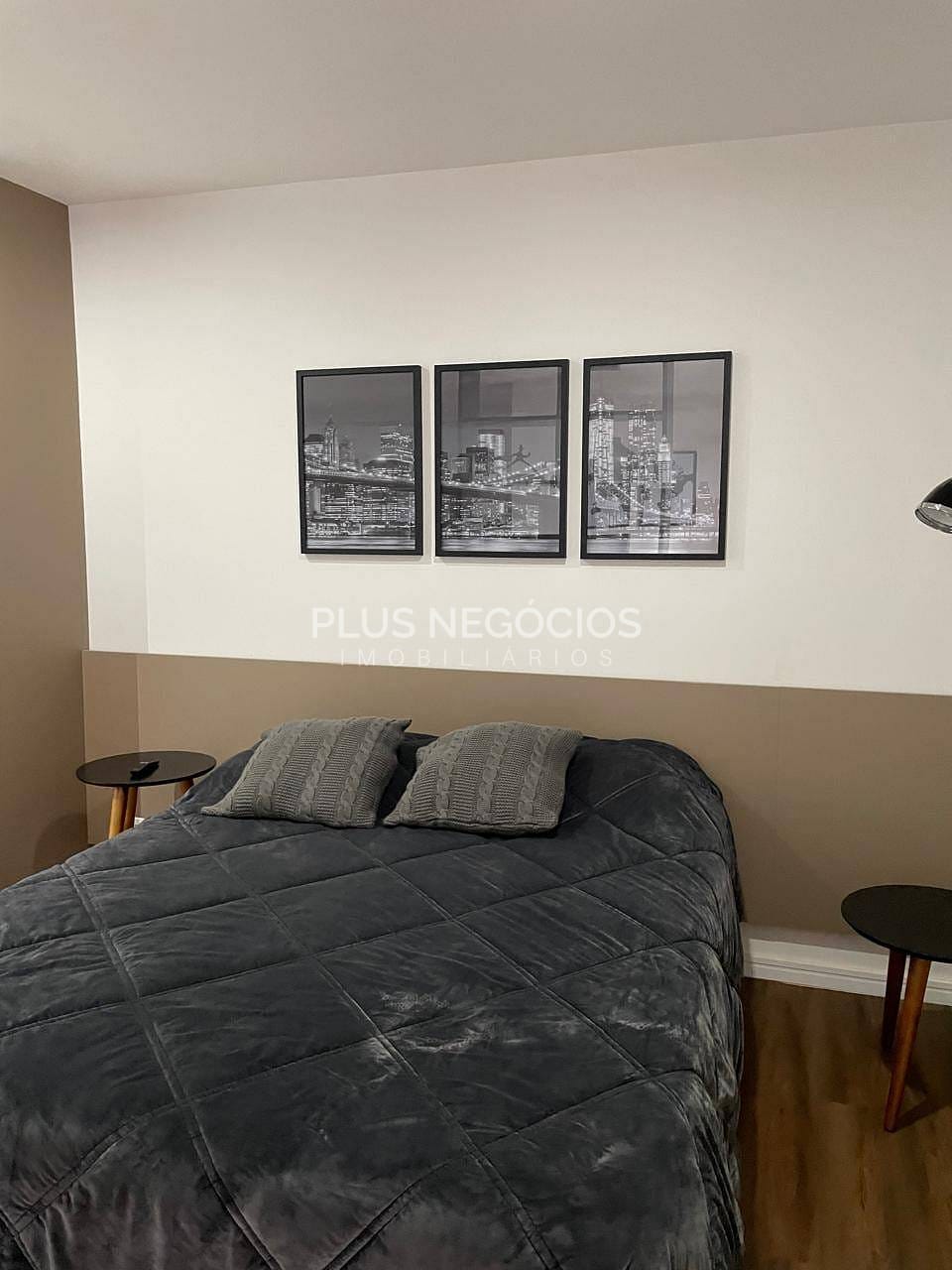 Apartamento, 1 quarto, 44 m² - Foto 2