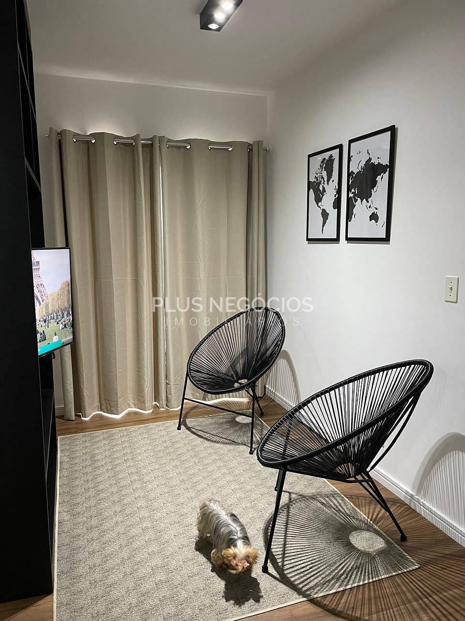 Apartamento, 1 quarto, 44 m² - Foto 15