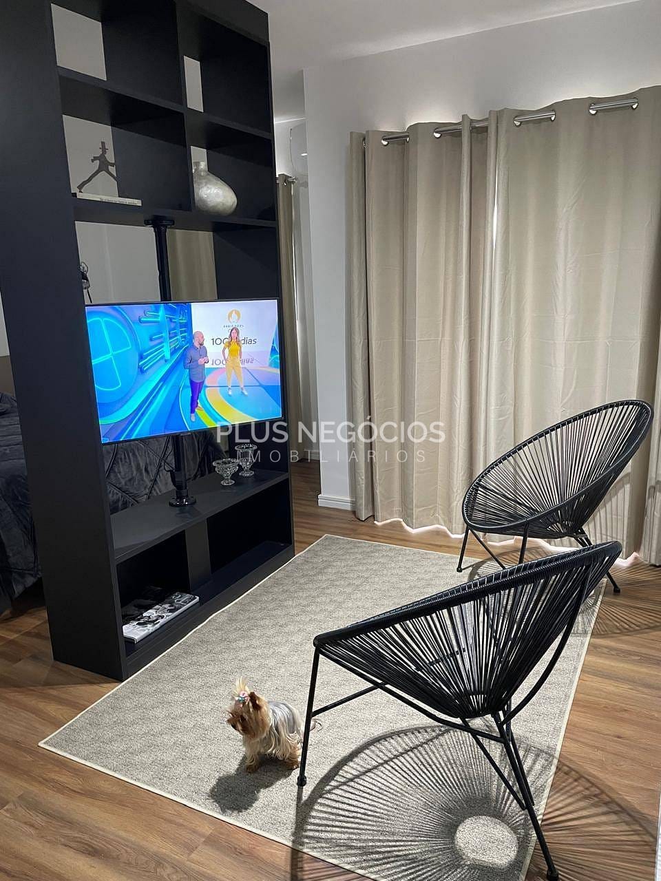 Apartamento, 1 quarto, 44 m² - Foto 4