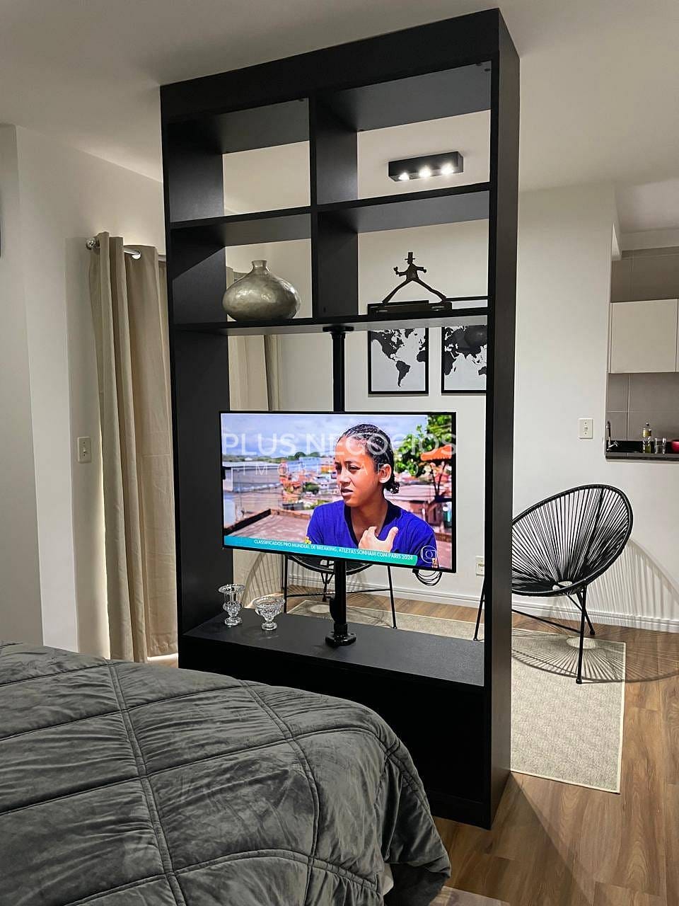 Apartamento, 1 quarto, 44 m² - Foto 5