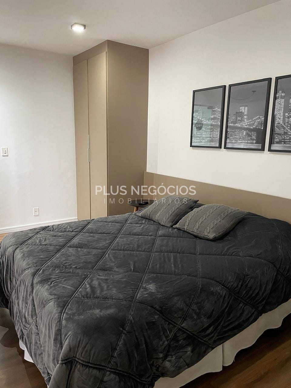 Apartamento, 1 quarto, 44 m² - Foto 1