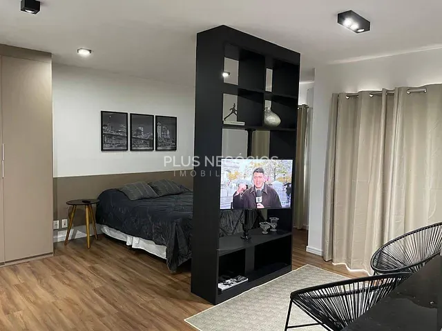 Studio com 44m² 1 quarto e 1 banheiro, à venda, no bairro Jardim América em Sorocaba