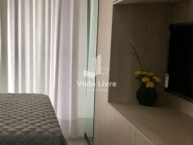 Studio com 24m² 1 quarto e 1 banheiro, à venda, no bairro Indianópolis em São Paulo