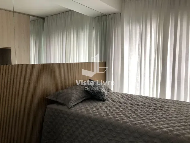 Studio com 24m² 1 quarto e 1 banheiro, à venda, no bairro Indianópolis em São Paulo