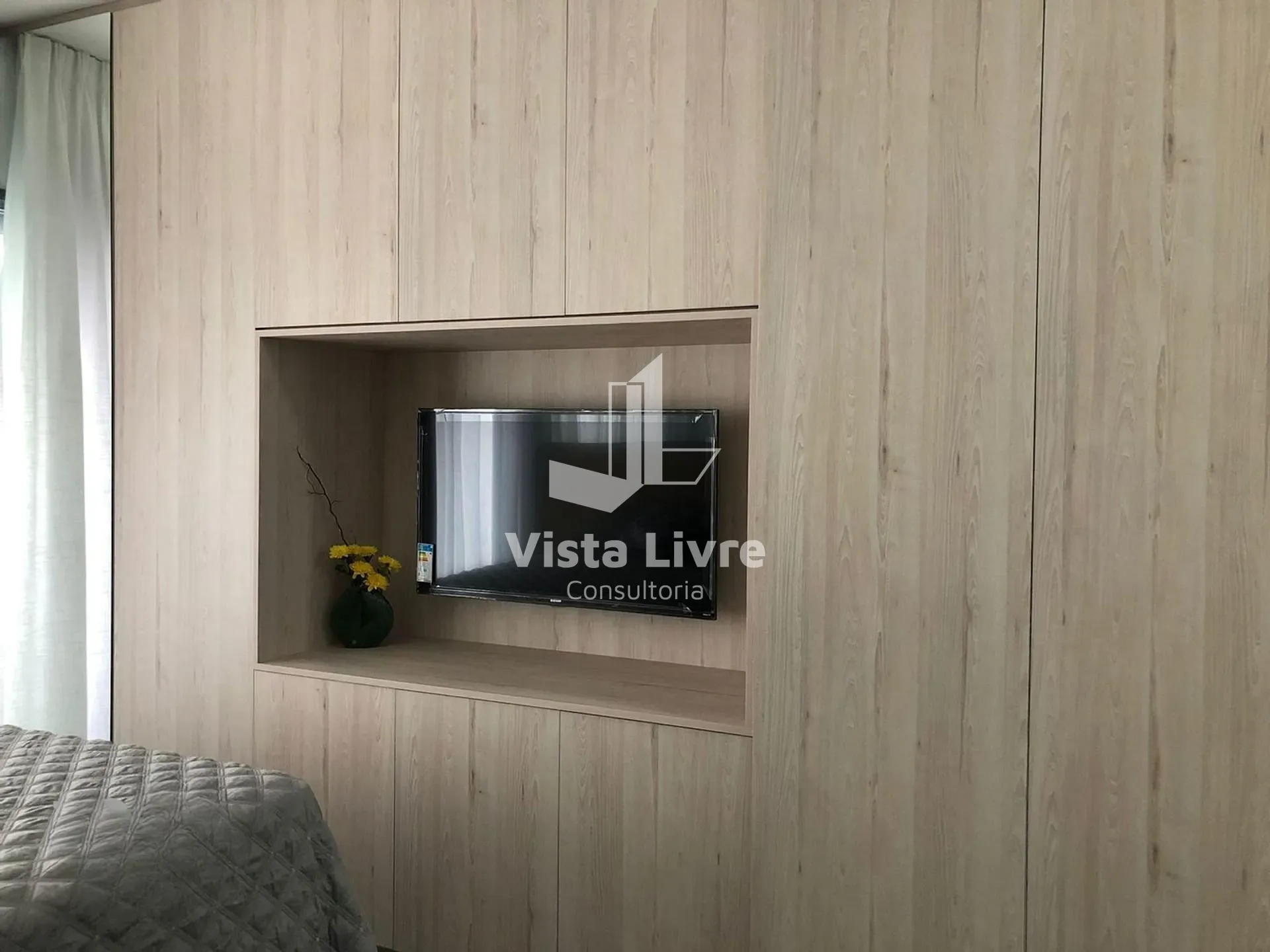 Apartamento, 1 quarto, 24 m² - Foto 2