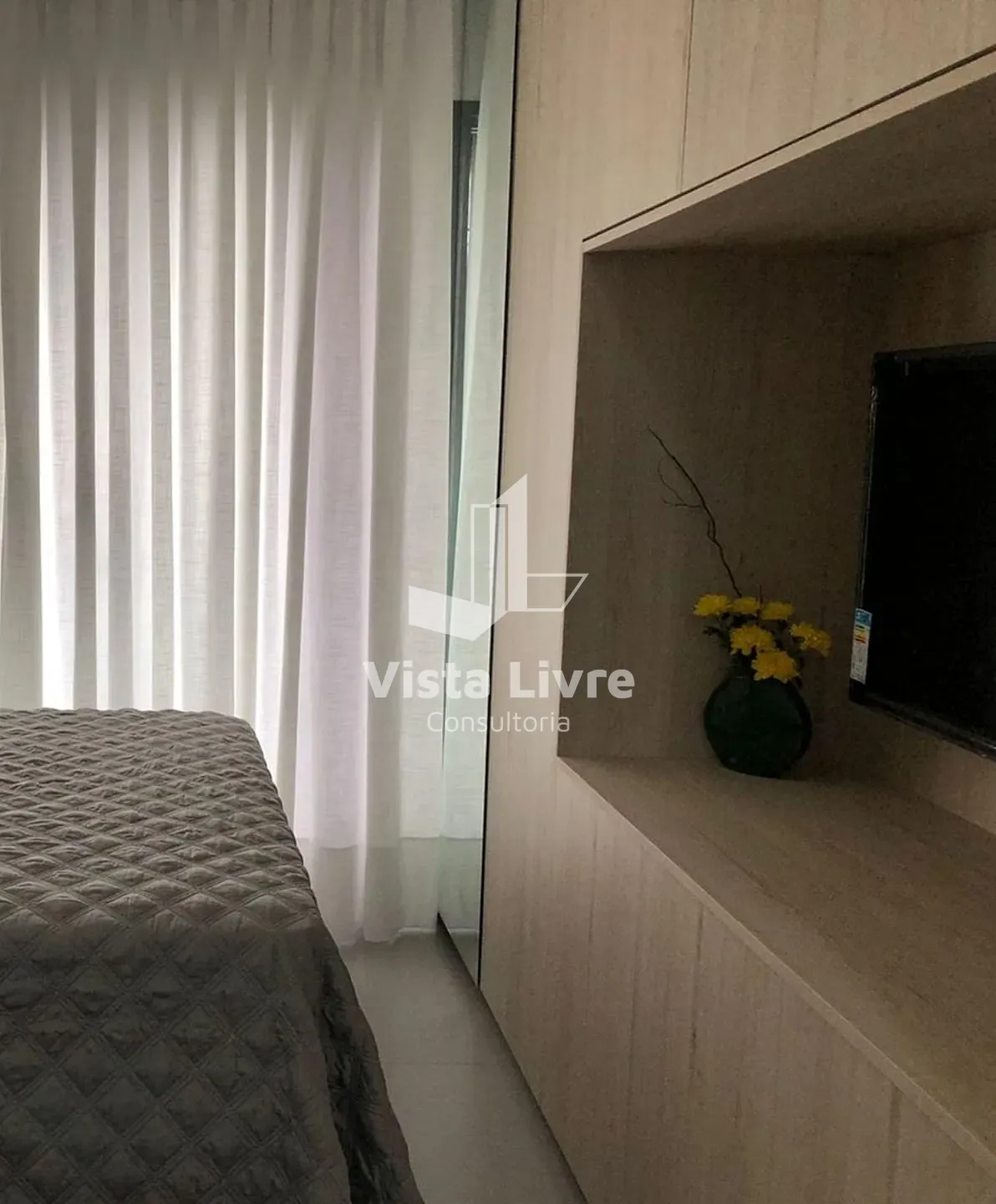 Apartamento, 1 quarto, 24 m² - Foto 4
