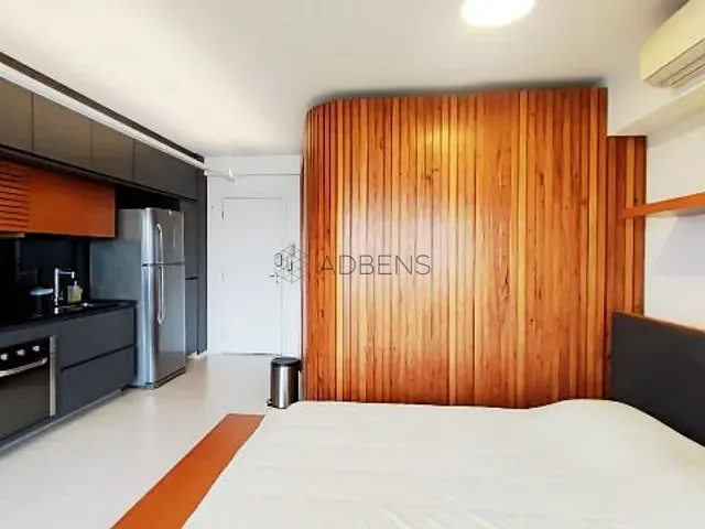 Studio 1 quarto e 1 banheiro, para alugar, no bairro Consolação em São Paulo
