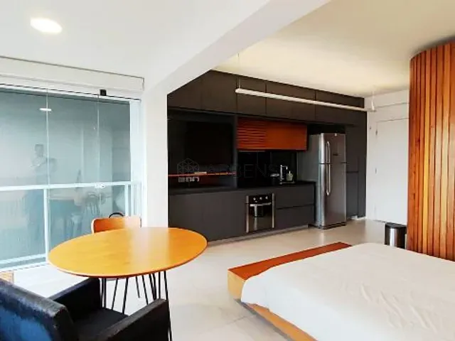 Studio 1 quarto e 1 banheiro, para alugar, no bairro Consolação em São Paulo