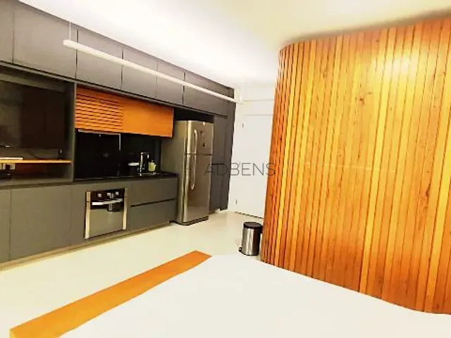 Studio 1 quarto e 1 banheiro, para alugar, no bairro Consolação em São Paulo