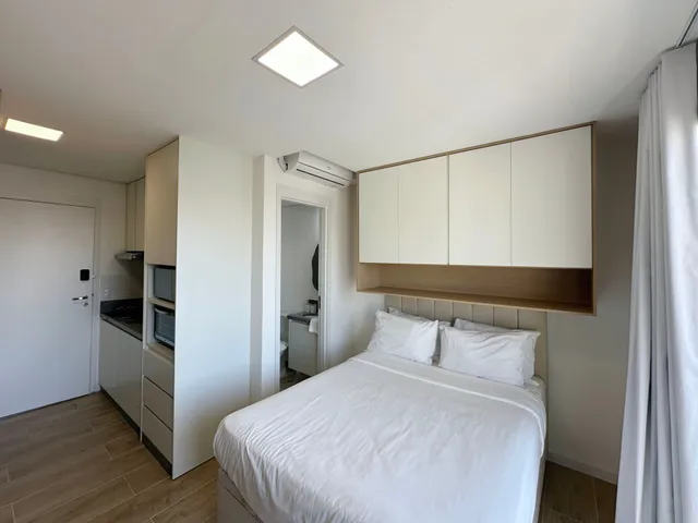 Studio com 22m² 1 quarto e 1 banheiro, à venda, no bairro Consolação em São Paulo
