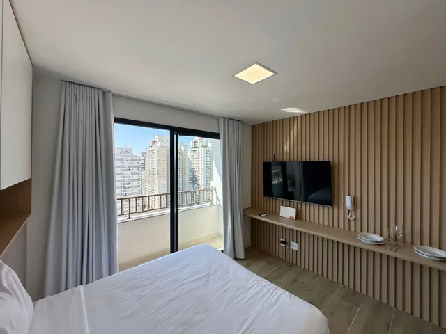 Studio com 22m² 1 quarto e 1 banheiro, à venda, no bairro Consolação em São Paulo