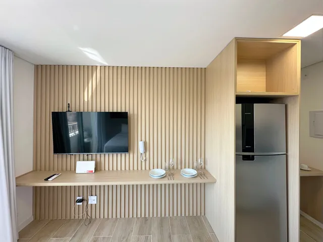 Studio com 22m² 1 quarto e 1 banheiro, à venda, no bairro Consolação em São Paulo