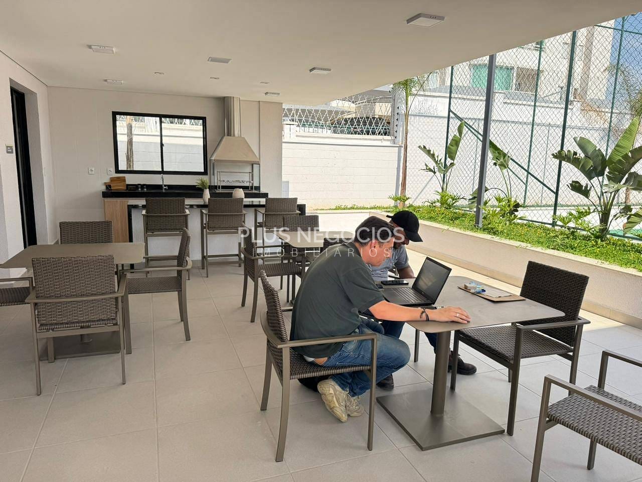 Apartamento, 1 quarto, 46 m² - Foto 12