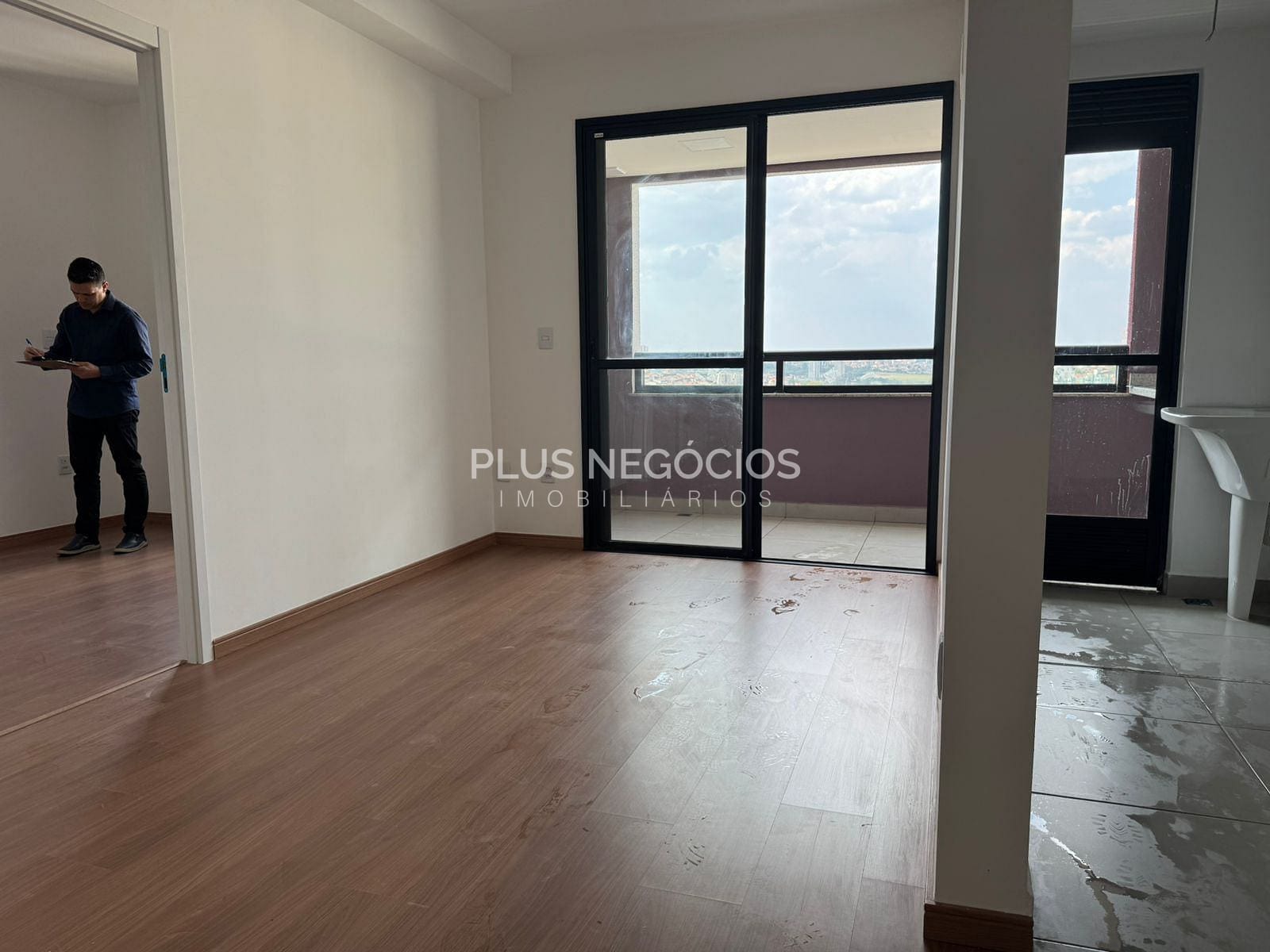 Apartamento, 1 quarto, 46 m² - Foto 8
