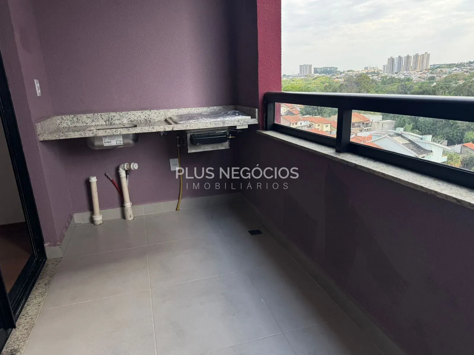 Apartamento, 1 quarto, 46 m² - Foto 6
