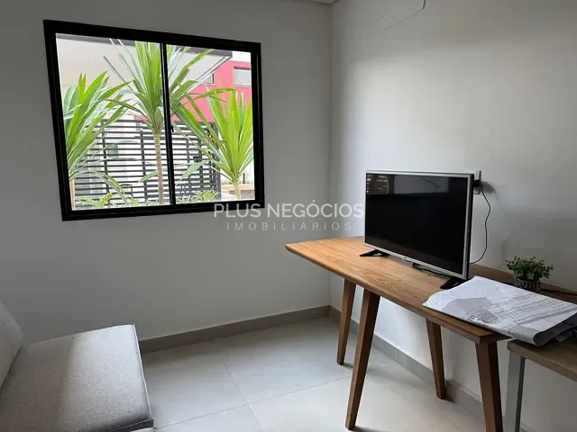 Studio 1 quarto e 1 banheiro, à venda ou para alugar, no bairro Jardim Guarujá em Sorocaba