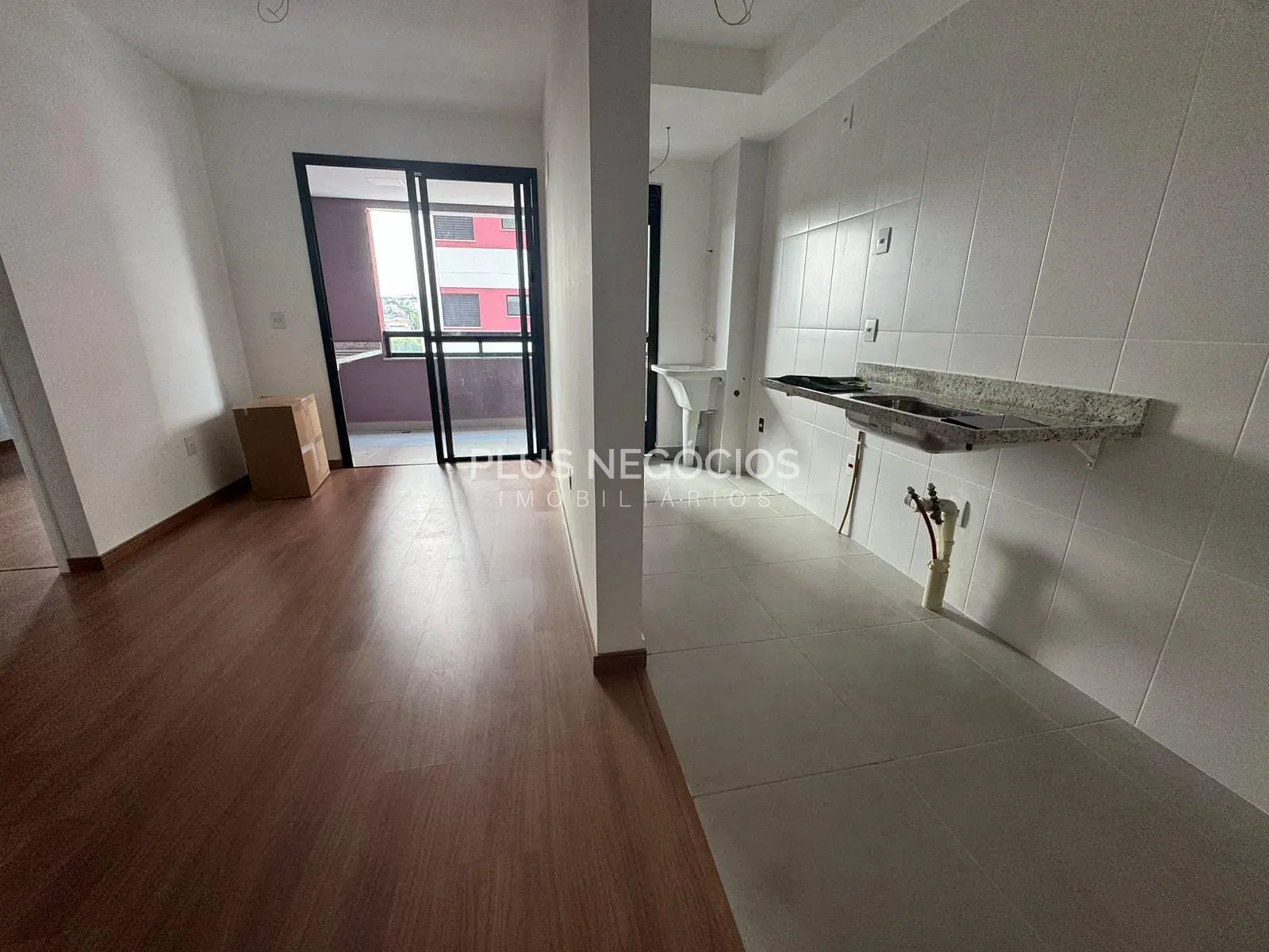 Apartamento, 1 quarto, 46 m² - Foto 5