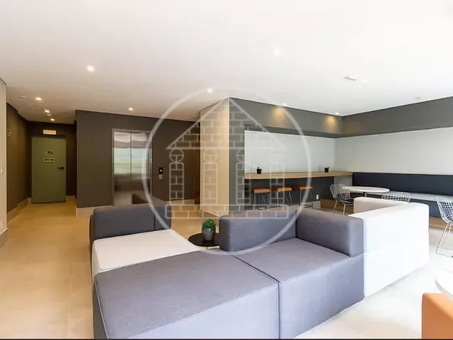 Studio 1 quarto e 1 banheiro, para alugar, no bairro Jardim das Acácias em São Paulo