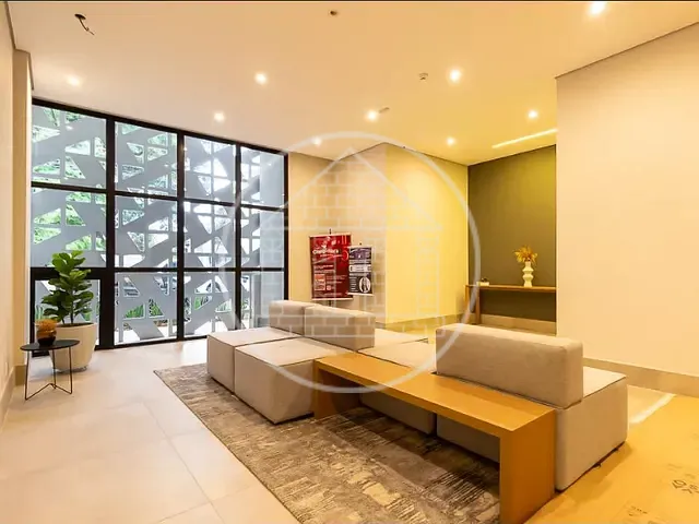 Studio 1 quarto e 1 banheiro, para alugar, no bairro Jardim das Acácias em São Paulo