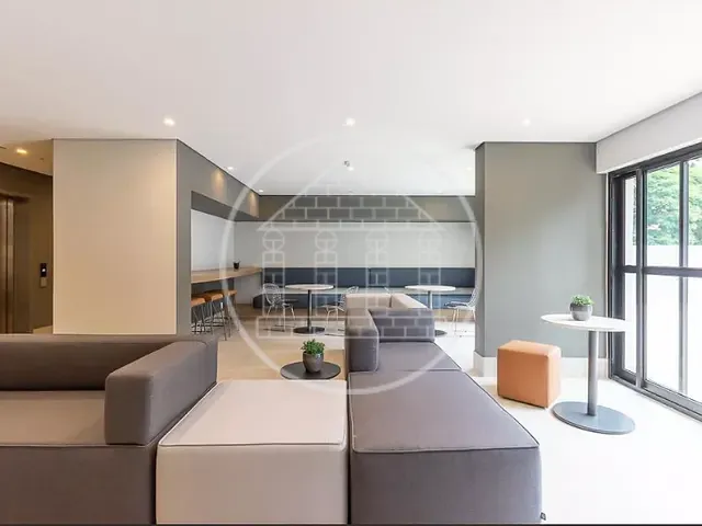 Studio 1 quarto e 1 banheiro, para alugar, no bairro Jardim das Acácias em São Paulo