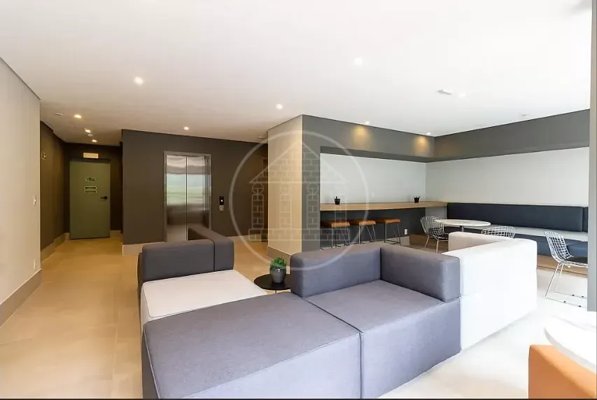 Apartamento, 1 quarto, 26 m² - Foto 1