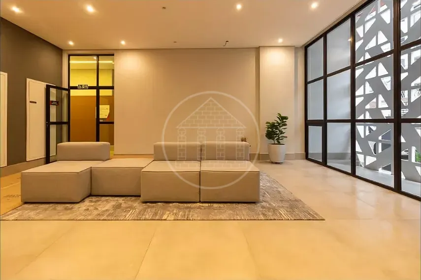 Apartamento, 1 quarto, 26 m² - Foto 4