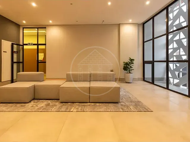 Studio 1 quarto e 1 banheiro, para alugar, no bairro Jardim das Acácias em São Paulo