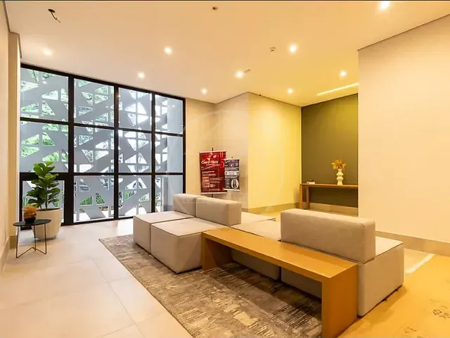 Studio 1 quarto e 1 banheiro, para alugar, no bairro Jardim das Acácias em São Paulo