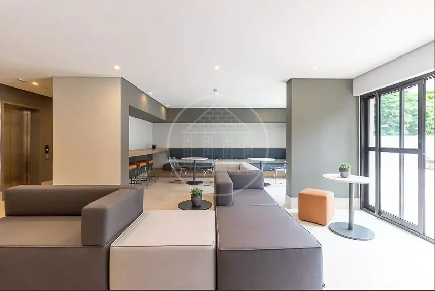 Apartamento, 1 quarto, 26 m² - Foto 2