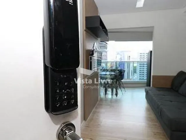 Studio com 37m² 1 quarto e 1 banheiro, à venda, no bairro Pinheiros em São Paulo