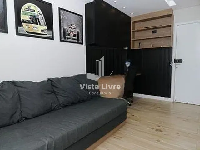 Studio com 37m² 1 quarto e 1 banheiro, à venda, no bairro Pinheiros em São Paulo