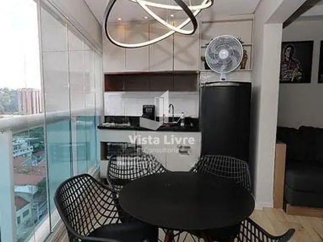 Studio com 37m² 1 quarto e 1 banheiro, à venda, no bairro Pinheiros em São Paulo