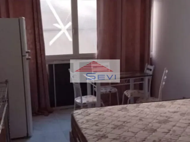 Studio com 34m² 1 quarto e 1 banheiro, à venda, no bairro República em São Paulo
