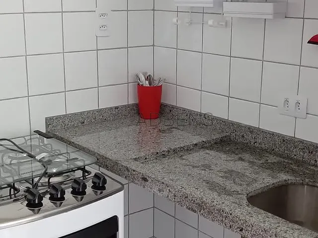 Studio 1 quarto e 1 banheiro, para alugar, no bairro República em São Paulo