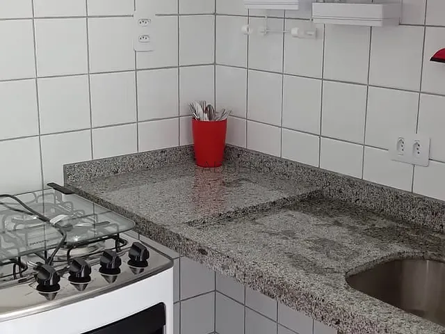 Studio 1 quarto e 1 banheiro, para alugar, no bairro República em São Paulo