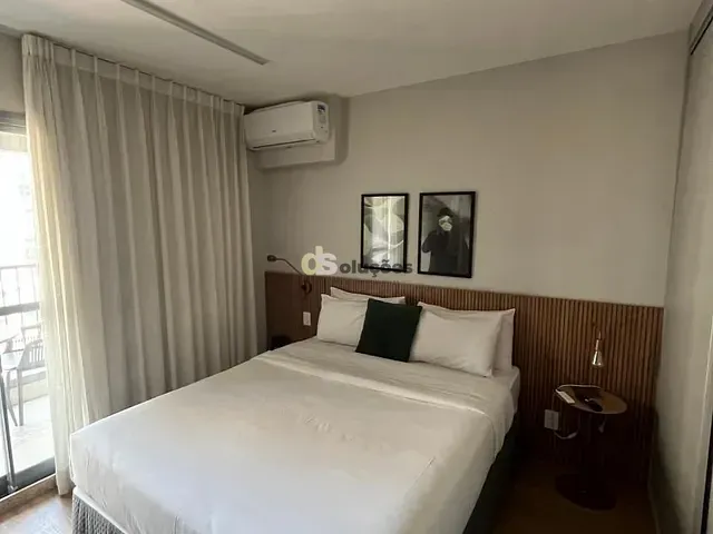 Studio 1 quarto e 3 banheiros, à venda, no bairro Vila Mariana em São Paulo