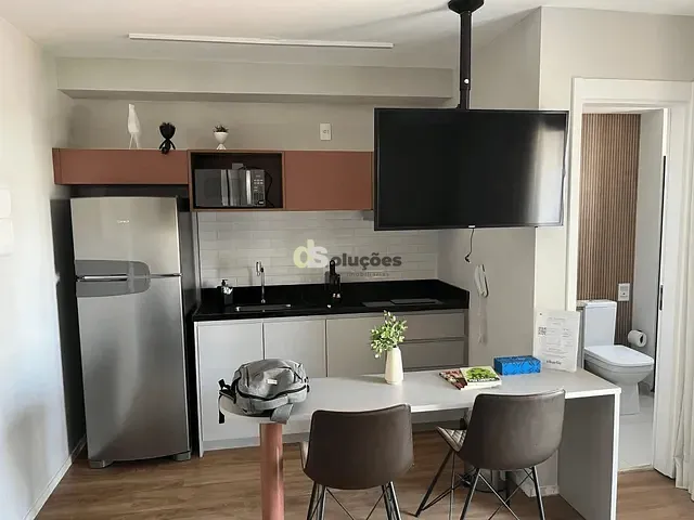 Studio 1 quarto e 3 banheiros, à venda, no bairro Vila Mariana em São Paulo