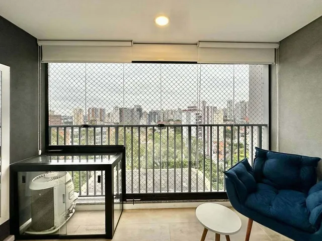 Studio com 22m² 1 quarto e 1 banheiro, à venda, no bairro Vila Mariana em São Paulo