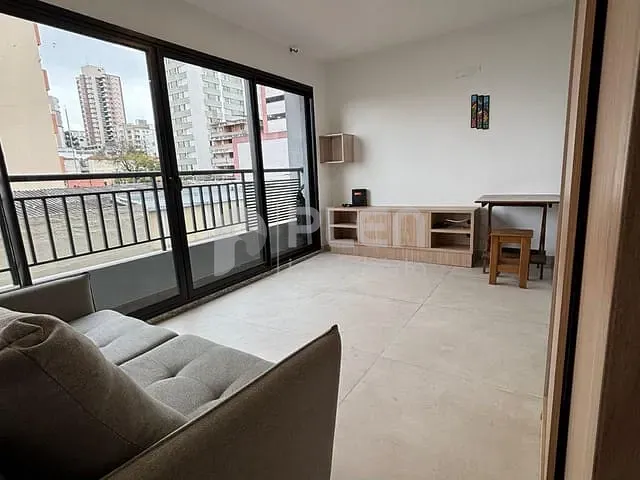 Studio 1 quarto e 1 banheiro, à venda, no bairro Santana em São Paulo