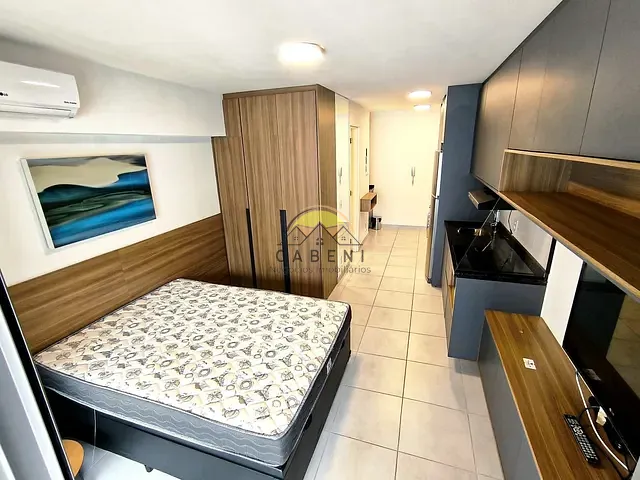 Studio com 27m² 1 quarto e 1 banheiro, à venda, no bairro Vila Clementino em São Paulo