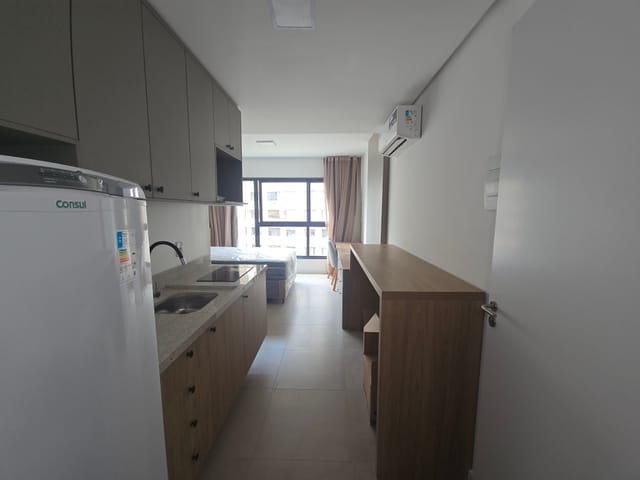 Foto do Studio - Studio mobiliado e equipado no Bom Fim | Morano Imobiliária