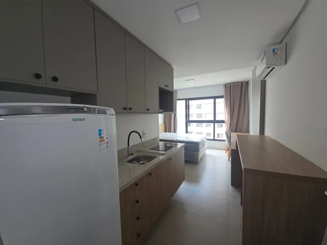 Foto do Studio - Studio mobiliado e equipado no Bom Fim | Morano Imobiliária