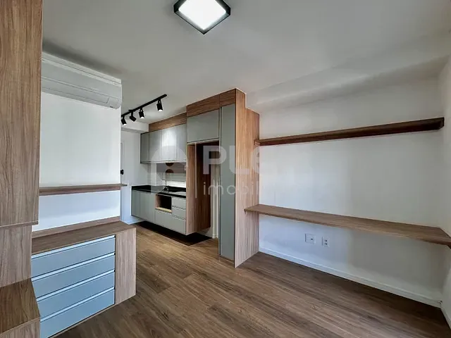 Studio 1 quarto e 1 banheiro, à venda, no bairro Brooklin em São Paulo