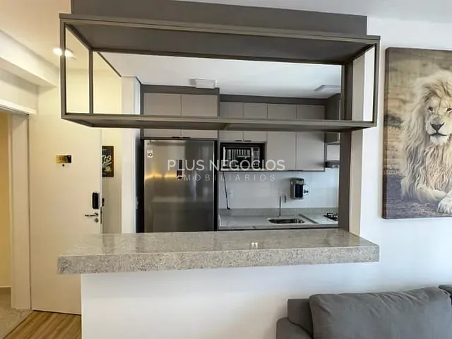 Studio com 37m² 1 quarto e 1 banheiro, à venda, no bairro Parque Campolim em Sorocaba