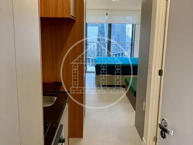Studio com 27m² 1 quarto e 1 banheiro, à venda, no bairro Pinheiros em São Paulo